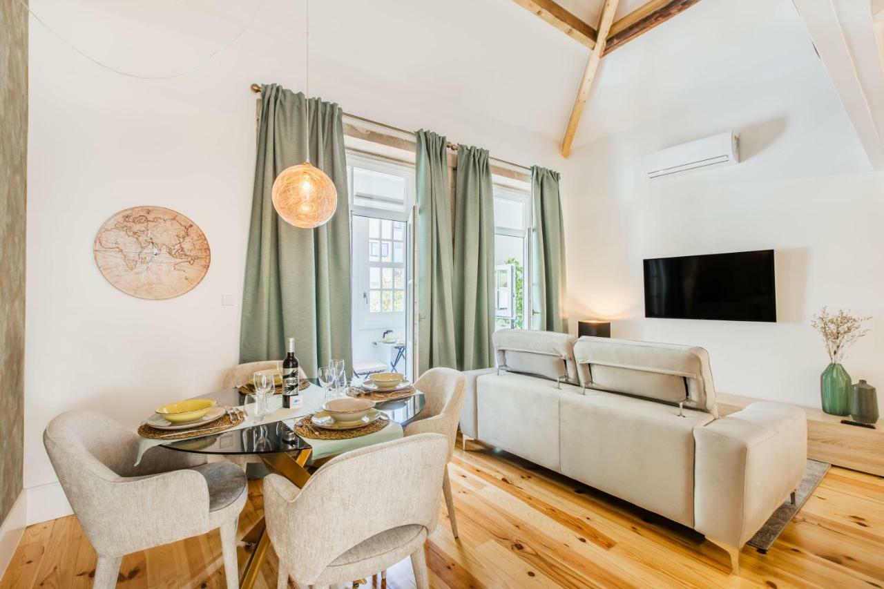 Santa Catarina Charming Loft Lejlighed Porto Eksteriør billede