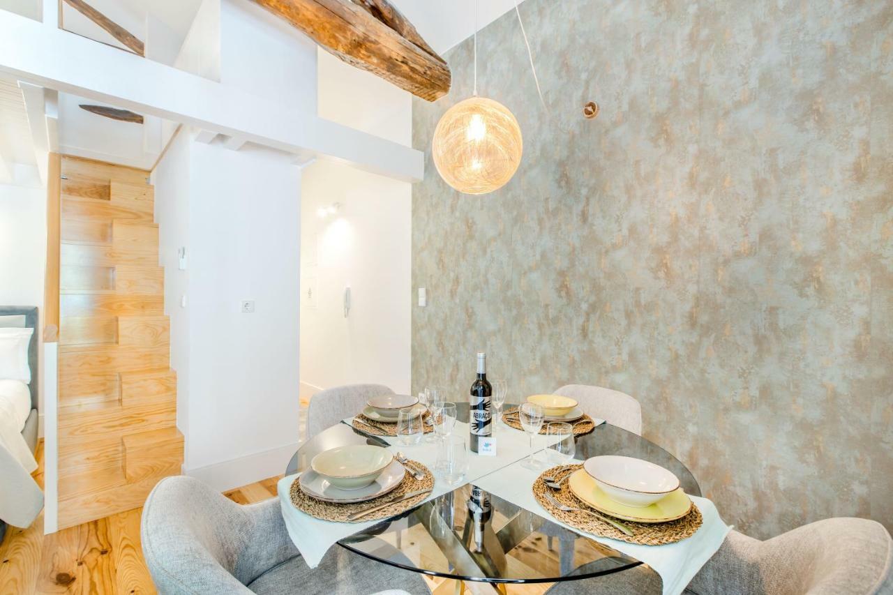 Santa Catarina Charming Loft Lejlighed Porto Eksteriør billede