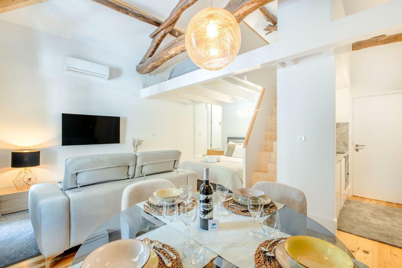 Santa Catarina Charming Loft Lejlighed Porto Eksteriør billede