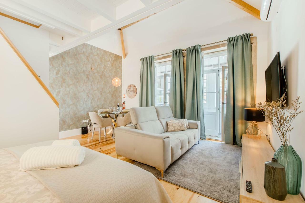 Santa Catarina Charming Loft Lejlighed Porto Eksteriør billede