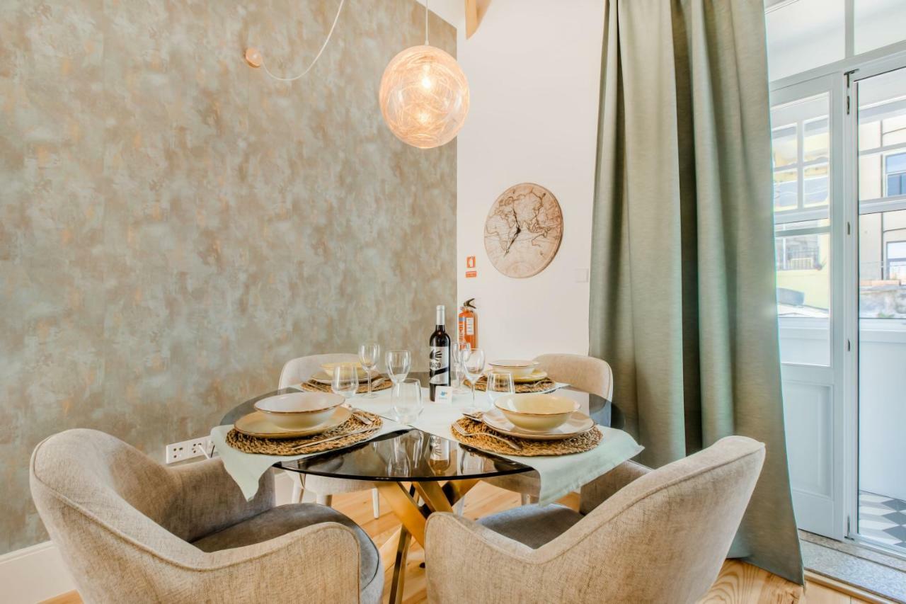 Santa Catarina Charming Loft Lejlighed Porto Eksteriør billede