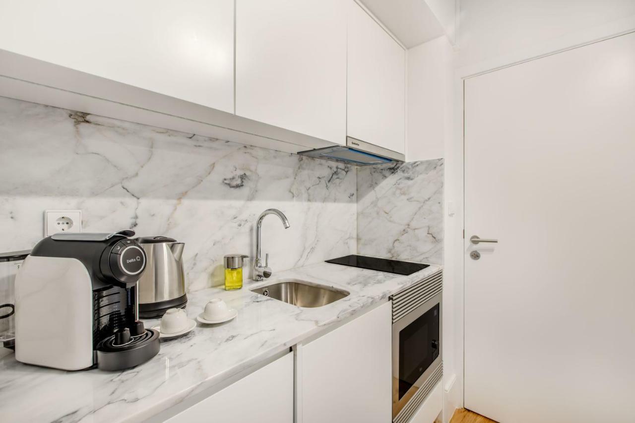 Santa Catarina Charming Loft Lejlighed Porto Eksteriør billede