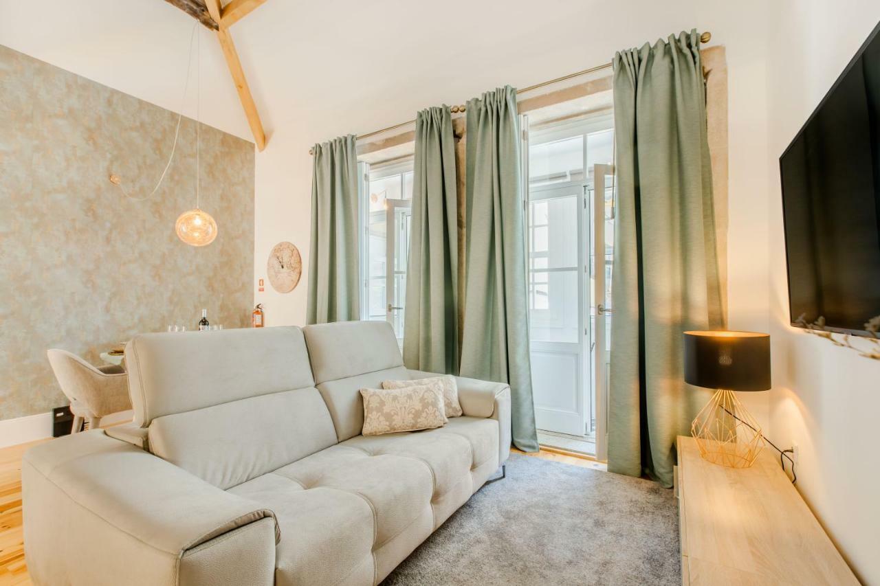 Santa Catarina Charming Loft Lejlighed Porto Eksteriør billede